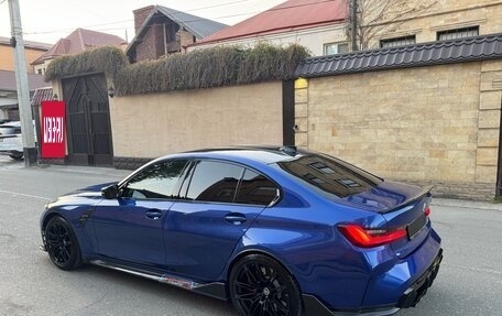 BMW M3, 2021 год, 8 700 000 рублей, 7 фотография