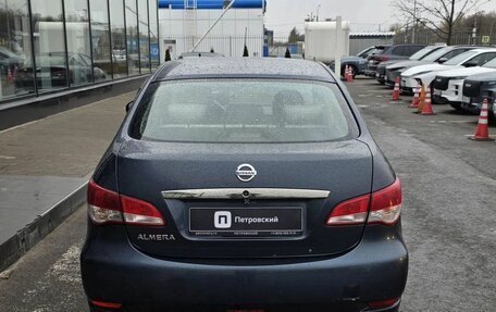 Nissan Almera, 2014 год, 533 350 рублей, 7 фотография