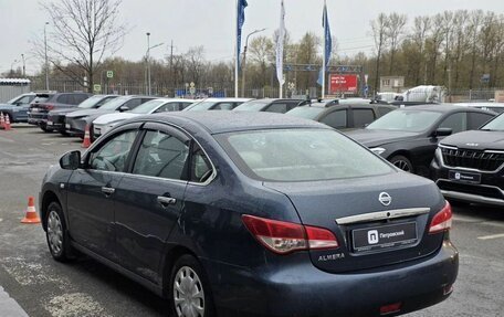 Nissan Almera, 2014 год, 533 350 рублей, 8 фотография