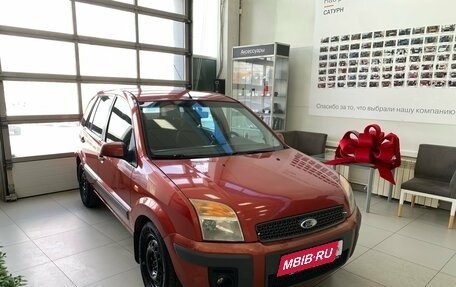 Ford Fusion I, 2006 год, 345 000 рублей, 3 фотография