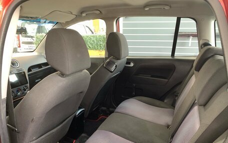 Ford Fusion I, 2006 год, 345 000 рублей, 12 фотография