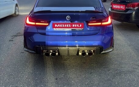 BMW M3, 2021 год, 8 700 000 рублей, 21 фотография