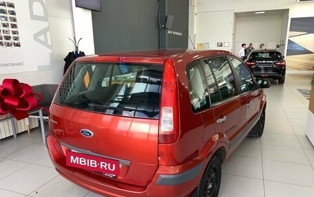 Ford Fusion I, 2006 год, 345 000 рублей, 4 фотография