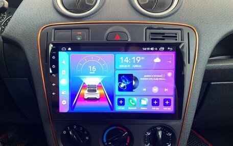 Ford Fusion I, 2006 год, 345 000 рублей, 17 фотография