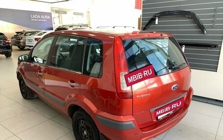 Ford Fusion I, 2006 год, 345 000 рублей, 7 фотография