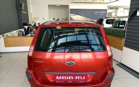 Ford Fusion I, 2006 год, 345 000 рублей, 6 фотография