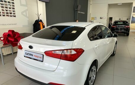 KIA Cerato III, 2013 год, 799 000 рублей, 4 фотография
