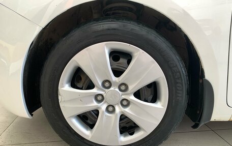 KIA Cerato III, 2013 год, 799 000 рублей, 9 фотография