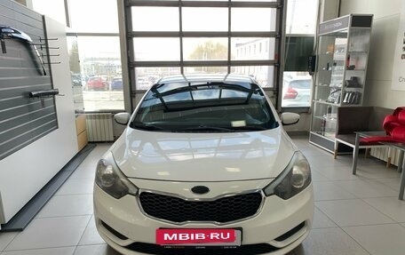 KIA Cerato III, 2013 год, 799 000 рублей, 2 фотография