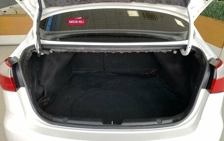 KIA Cerato III, 2013 год, 799 000 рублей, 11 фотография