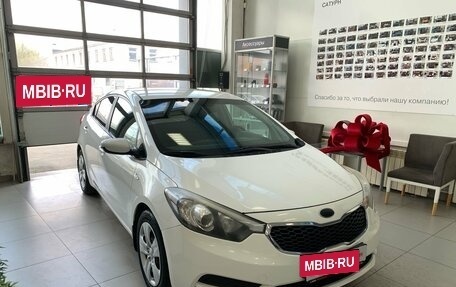 KIA Cerato III, 2013 год, 799 000 рублей, 3 фотография