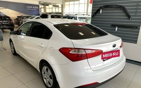 KIA Cerato III, 2013 год, 799 000 рублей, 7 фотография
