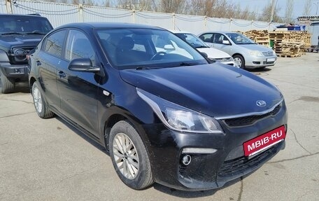 KIA Rio IV, 2018 год, 1 421 000 рублей, 4 фотография