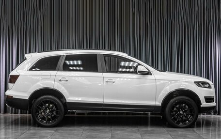 Audi Q7, 2011 год, 2 249 000 рублей, 5 фотография