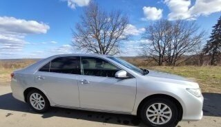 Toyota Camry, 2011 год, 1 560 000 рублей, 1 фотография