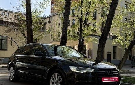 Audi A6, 2011 год, 1 800 000 рублей, 1 фотография