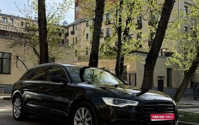 Audi A6, 2011 год, 1 800 000 рублей, 1 фотография