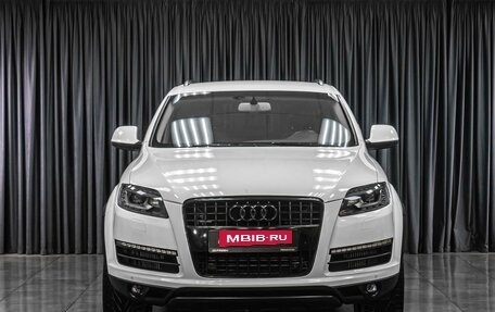 Audi Q7, 2011 год, 2 249 000 рублей, 3 фотография