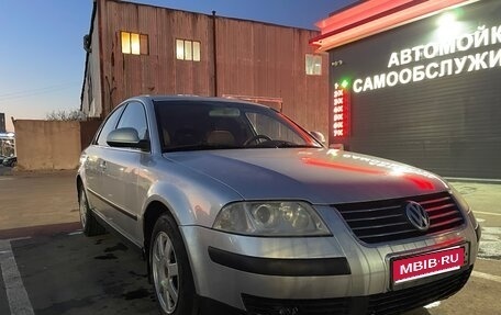 Volkswagen Passat B5+ рестайлинг, 2004 год, 370 000 рублей, 1 фотография