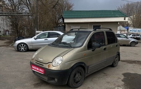 Daewoo Matiz I, 2006 год, 90 000 рублей, 1 фотография