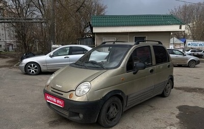 Daewoo Matiz I, 2006 год, 90 000 рублей, 1 фотография