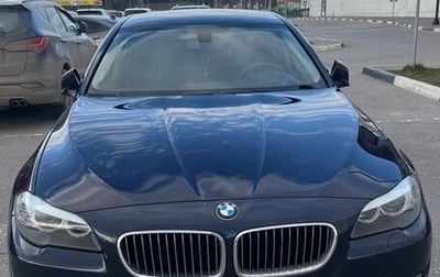 BMW 5 серия, 2013 год, 2 250 000 рублей, 1 фотография