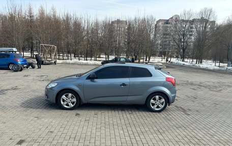 KIA cee'd I рестайлинг, 2008 год, 600 000 рублей, 1 фотография