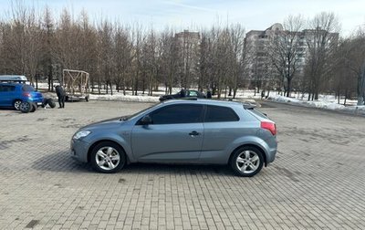 KIA cee'd I рестайлинг, 2008 год, 600 000 рублей, 1 фотография