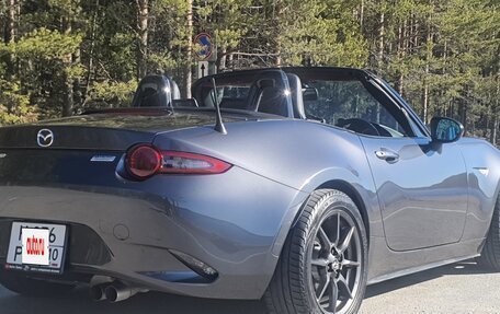 Mazda Roadster IV (ND), 2015 год, 1 890 000 рублей, 1 фотография