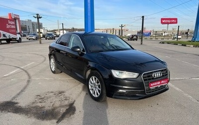 Audi A3, 2013 год, 1 420 000 рублей, 1 фотография