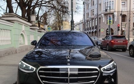 Mercedes-Benz S-Класс, 2021 год, 10 700 000 рублей, 1 фотография