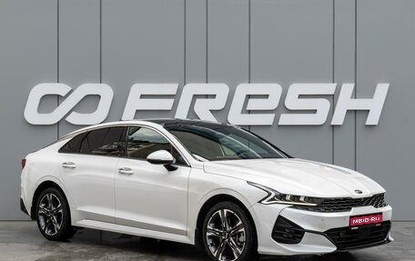 KIA K5, 2021 год, 3 340 000 рублей, 1 фотография