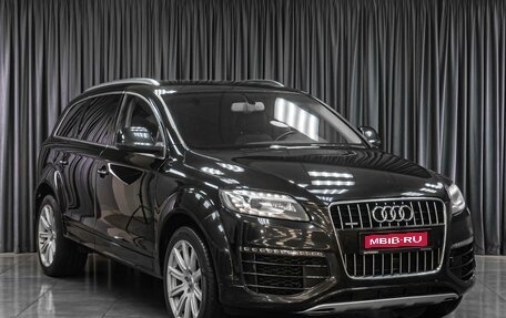 Audi Q7, 2014 год, 2 629 000 рублей, 1 фотография