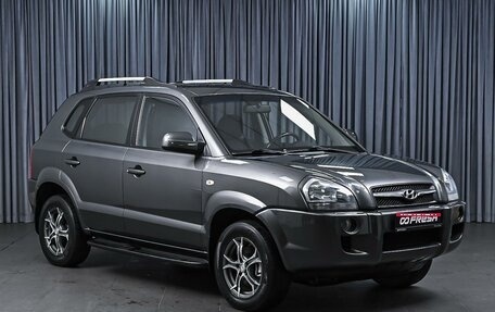 Hyundai Tucson III, 2008 год, 1 169 000 рублей, 1 фотография