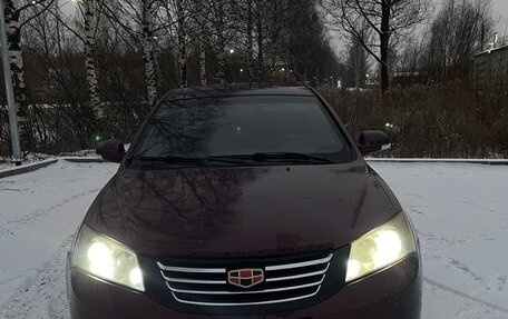 Geely Emgrand EC7, 2013 год, 400 000 рублей, 1 фотография