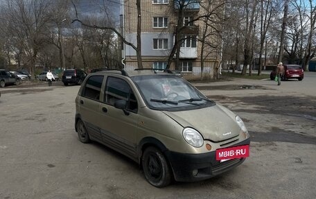 Daewoo Matiz I, 2006 год, 90 000 рублей, 3 фотография