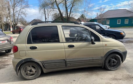 Daewoo Matiz I, 2006 год, 90 000 рублей, 5 фотография