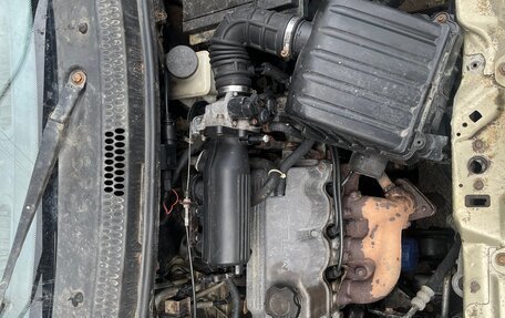 Daewoo Matiz I, 2006 год, 90 000 рублей, 9 фотография