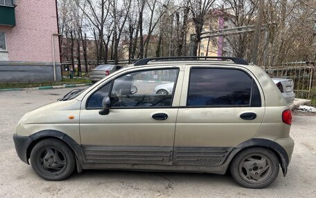 Daewoo Matiz I, 2006 год, 90 000 рублей, 8 фотография