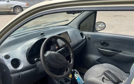 Daewoo Matiz I, 2006 год, 90 000 рублей, 10 фотография