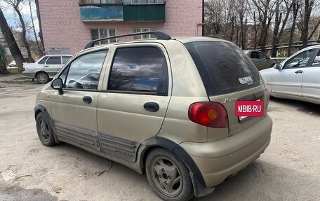 Daewoo Matiz I, 2006 год, 90 000 рублей, 7 фотография