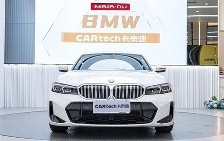 BMW 3 серия, 2023 год, 3 304 440 рублей, 1 фотография