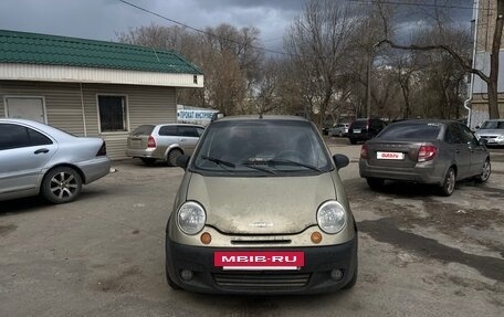 Daewoo Matiz I, 2006 год, 90 000 рублей, 2 фотография