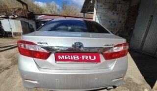 Toyota Camry, 2011 год, 1 560 000 рублей, 2 фотография