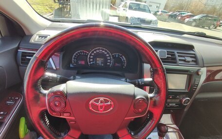 Toyota Camry, 2011 год, 1 560 000 рублей, 12 фотография