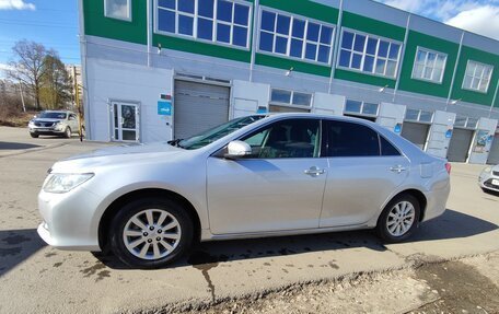 Toyota Camry, 2011 год, 1 560 000 рублей, 13 фотография