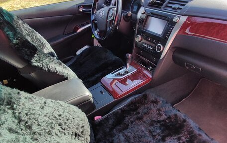 Toyota Camry, 2011 год, 1 560 000 рублей, 14 фотография