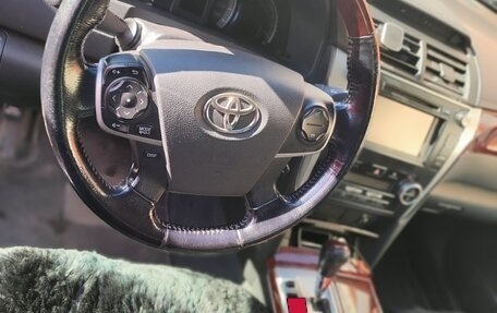 Toyota Camry, 2011 год, 1 560 000 рублей, 10 фотография