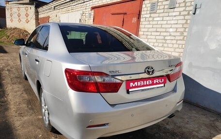 Toyota Camry, 2011 год, 1 560 000 рублей, 8 фотография