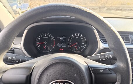 KIA Rio IV, 2021 год, 1 399 000 рублей, 12 фотография